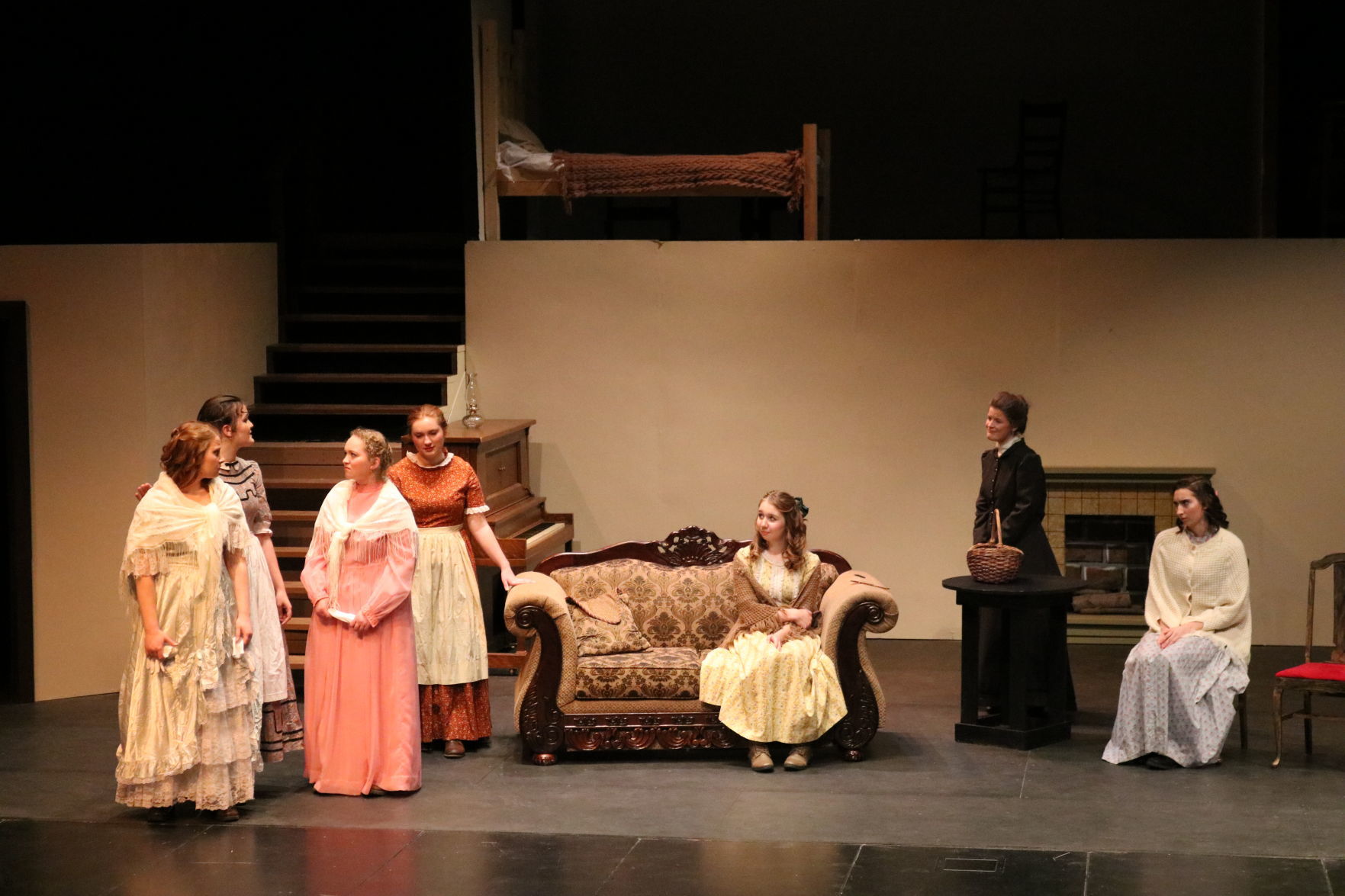 FCHS Play - RuinedDress